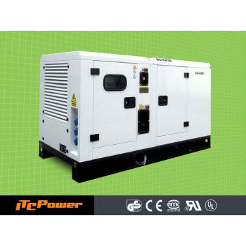 50kVA ITC-Power gerador de reposição diesel silencioso